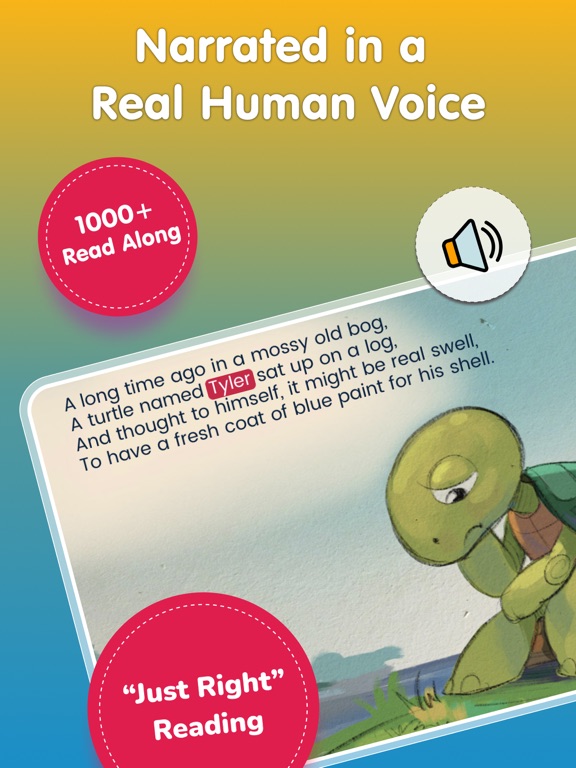 Books For Kids: Reading & Math screenshot 8