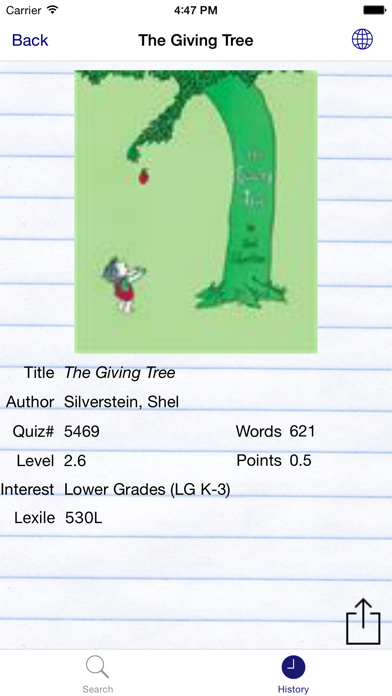 BookScanner Book Leveler App screenshot 4