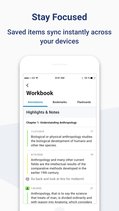 Bookshelf screenshot 2