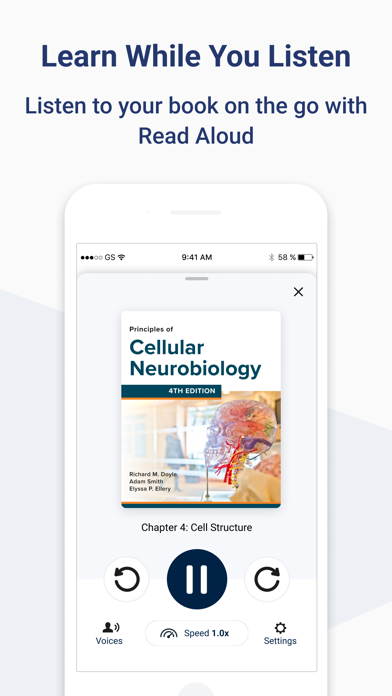 Bookshelf screenshot 3