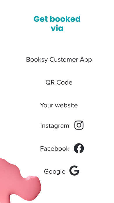 Booksy Biz: Booking & Payments screenshot 2