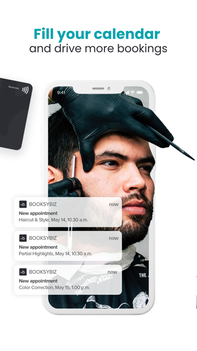 Booksy Biz: Booking & Payments screenshot 5