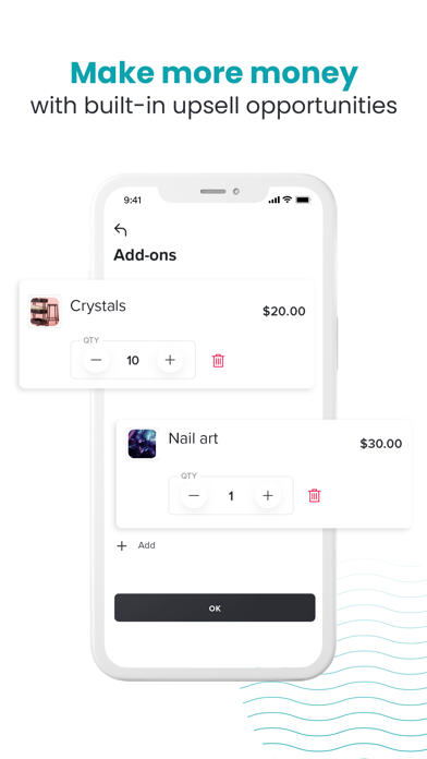 Booksy Biz: Booking & Payments screenshot 1