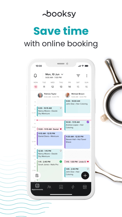 Booksy Biz: Booking & Payments screenshot 7