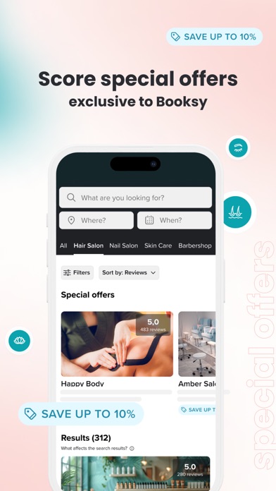 Booksy for Customers screenshot 8