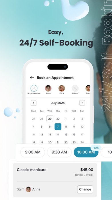 Booksy for Customers screenshot 10