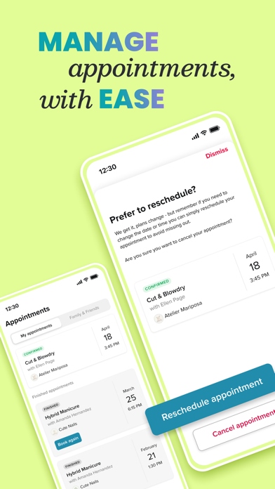 Booksy for Customers screenshot 3