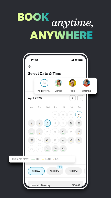 Booksy for Customers screenshot 5