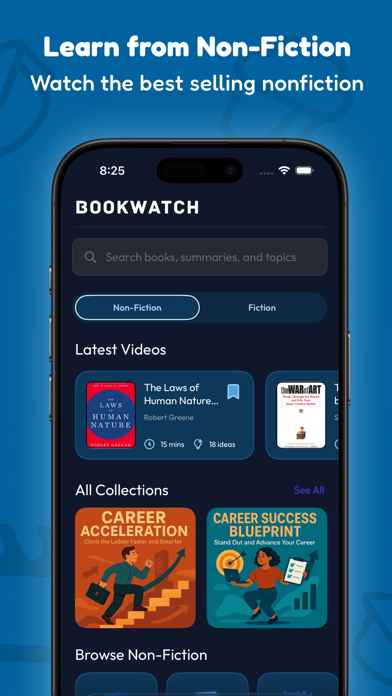 BookWatch - Visual BookTok screenshot 5
