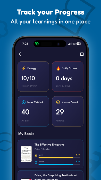 BookWatch - Visual BookTok screenshot 2