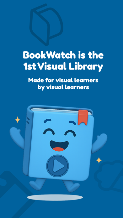 BookWatch - Visual BookTok screenshot 1