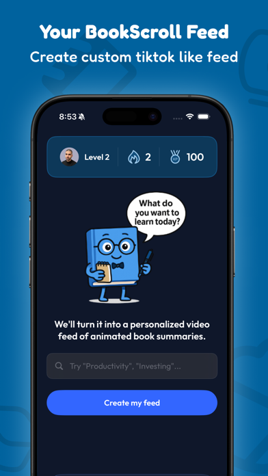 BookWatch - Visual BookTok screenshot 4