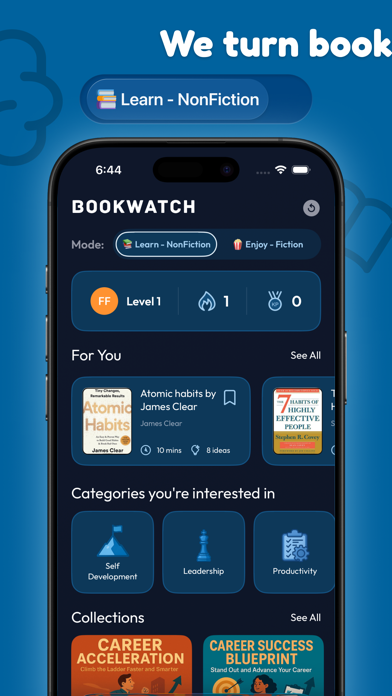 BookWatch - Visual BookTok screenshot 9