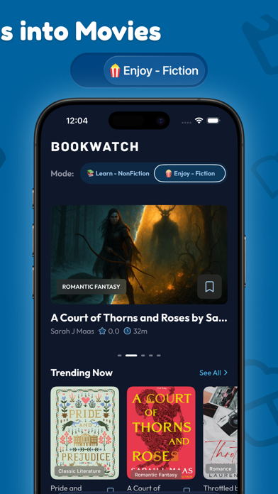 BookWatch - Visual BookTok screenshot 8