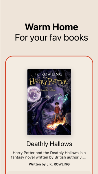 Bookwise: Book Tracker screenshot 1