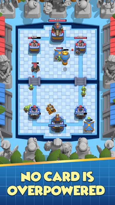 Boom Arena screenshot 3