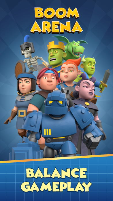 Boom Arena screenshot 1