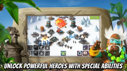 Boom Beach: War Strategy Game screenshot 4