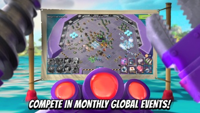 Boom Beach: War Strategy Game screenshot 3