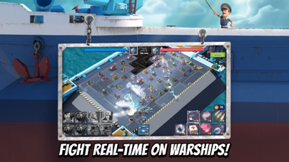 Boom Beach: War Strategy Game screenshot 1