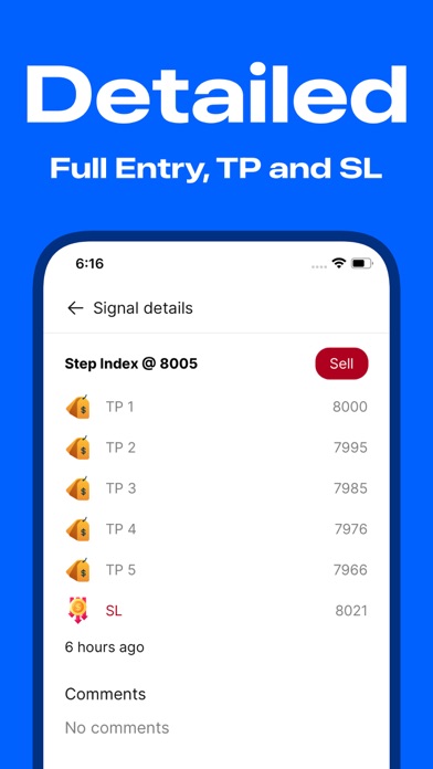 Boom & Crash - Trading Signals screenshot 4