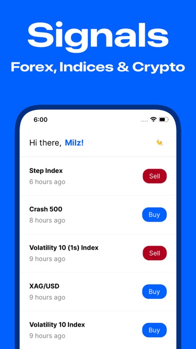 Boom & Crash - Trading Signals screenshot 2