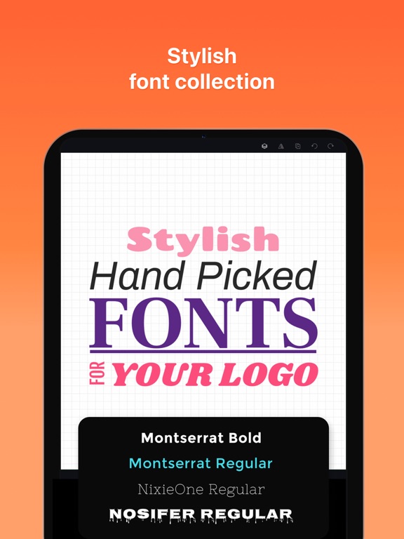 Boon: AI Logo Maker & Design screenshot 6