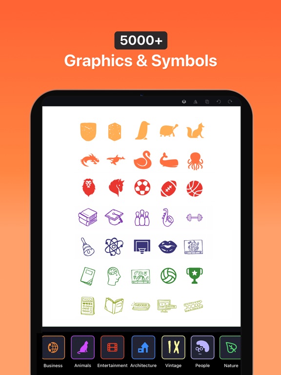 Boon: AI Logo Maker & Design screenshot 3