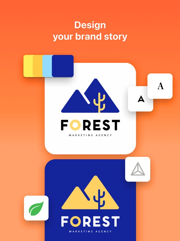 Boon: AI Logo Maker & Design screenshot 4