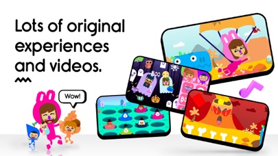 Boop Kids - Smart Parenting screenshot 1