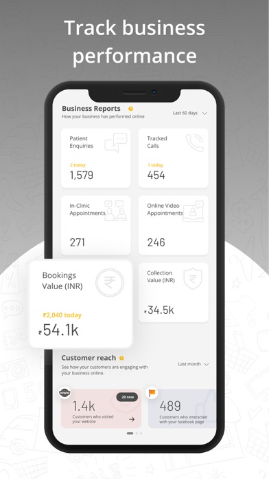 BOOST 360 - Website Builder screenshot 1
