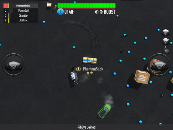 Boost Arena screenshot 3