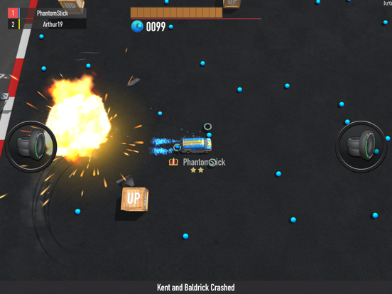 Boost Arena screenshot 4