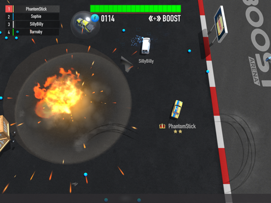 Boost Arena screenshot 6