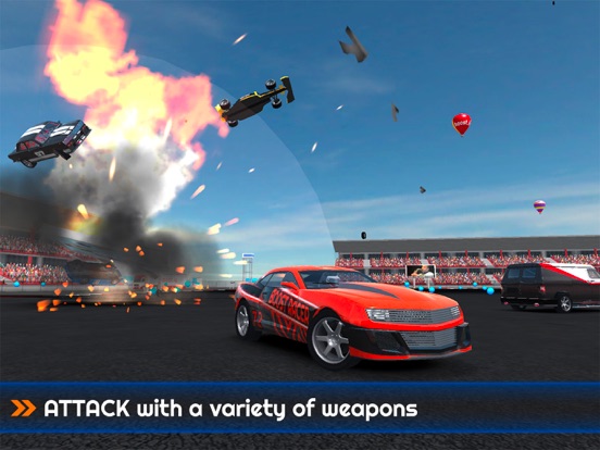 Boost Arena screenshot 9