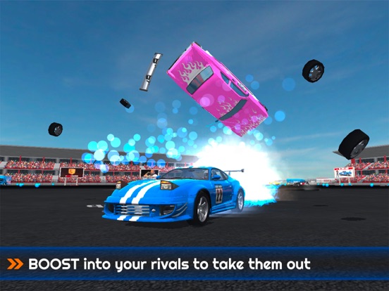 Boost Arena screenshot 8