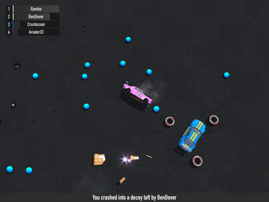 Boost Arena screenshot 1