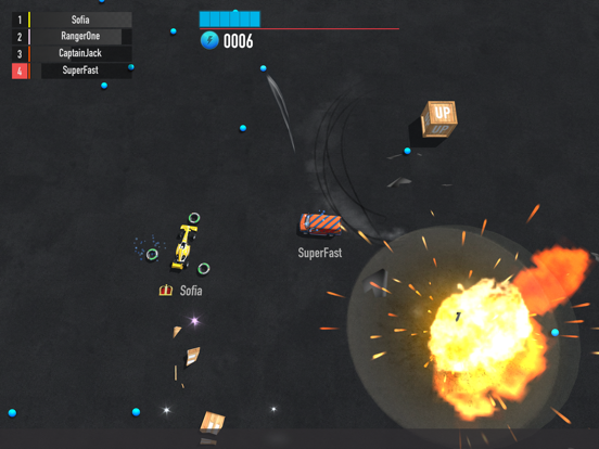 Boost Arena screenshot 2