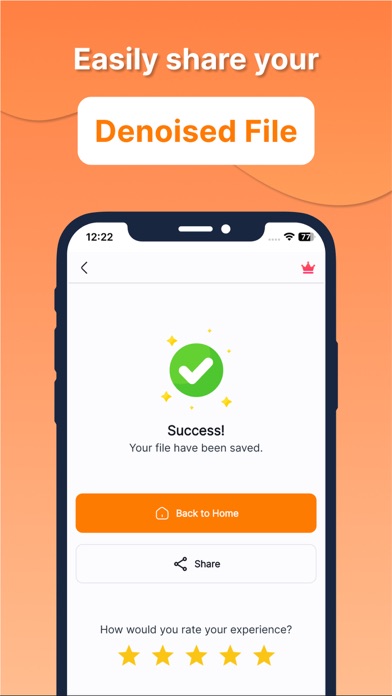 Boost Audio Voice Reduce Noise screenshot 2