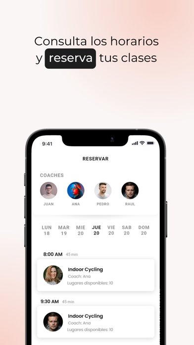 Boost Bookings screenshot 2