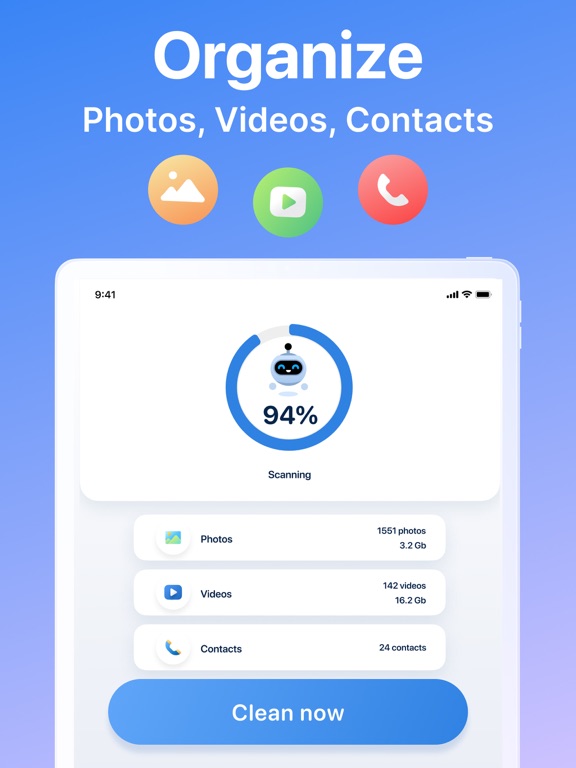 Boost Cleaner - Clean Up Smart screenshot 8