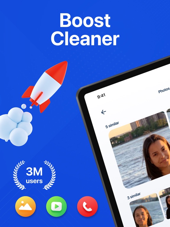 Boost Cleaner - Clean Up Smart screenshot 7