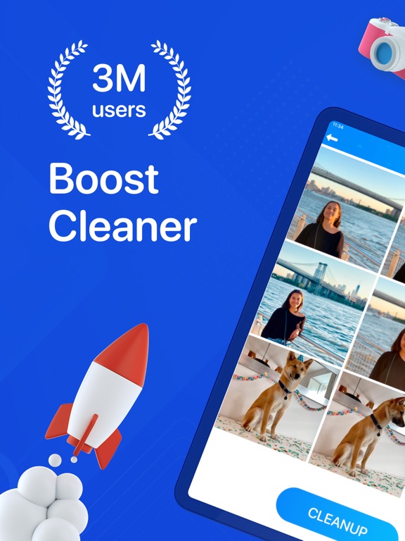 Boost Cleaner - Clean Up Smart screenshot 4