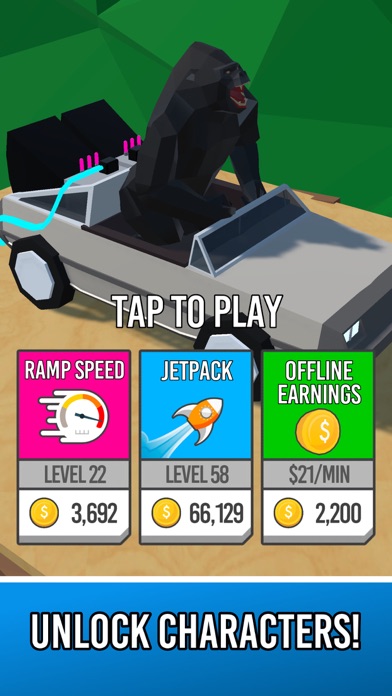 Boost Jump! screenshot 2