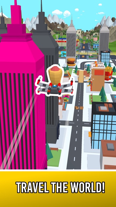 Boost Jump! screenshot 1
