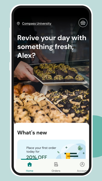 Boost: Mobile Food Ordering screenshot 5