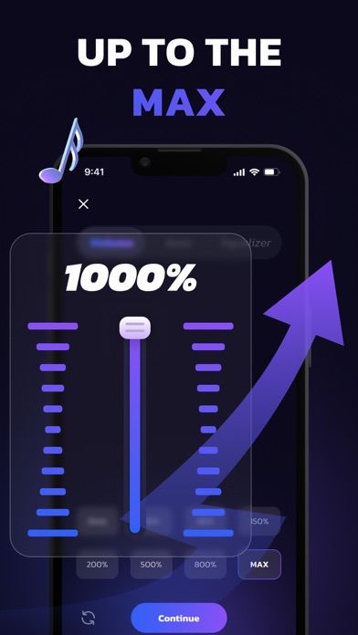 Boost Volume Up: Louder Volume screenshot 3