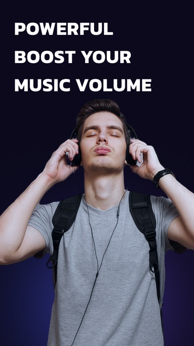 Boost Volume Up: Louder Volume screenshot 4