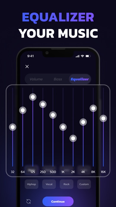 Boost Volume Up: Louder Volume screenshot 1