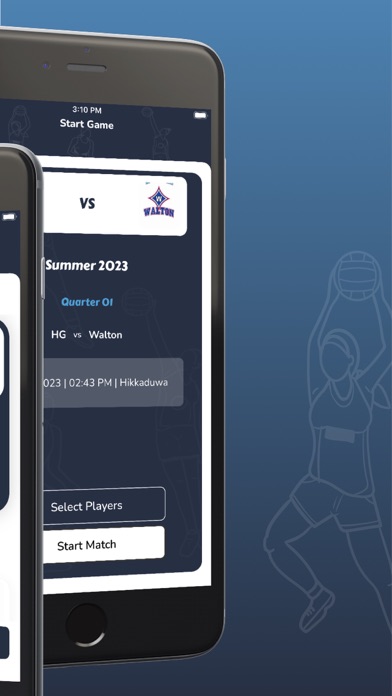 Boost. Netball Stats Made Easy screenshot 7